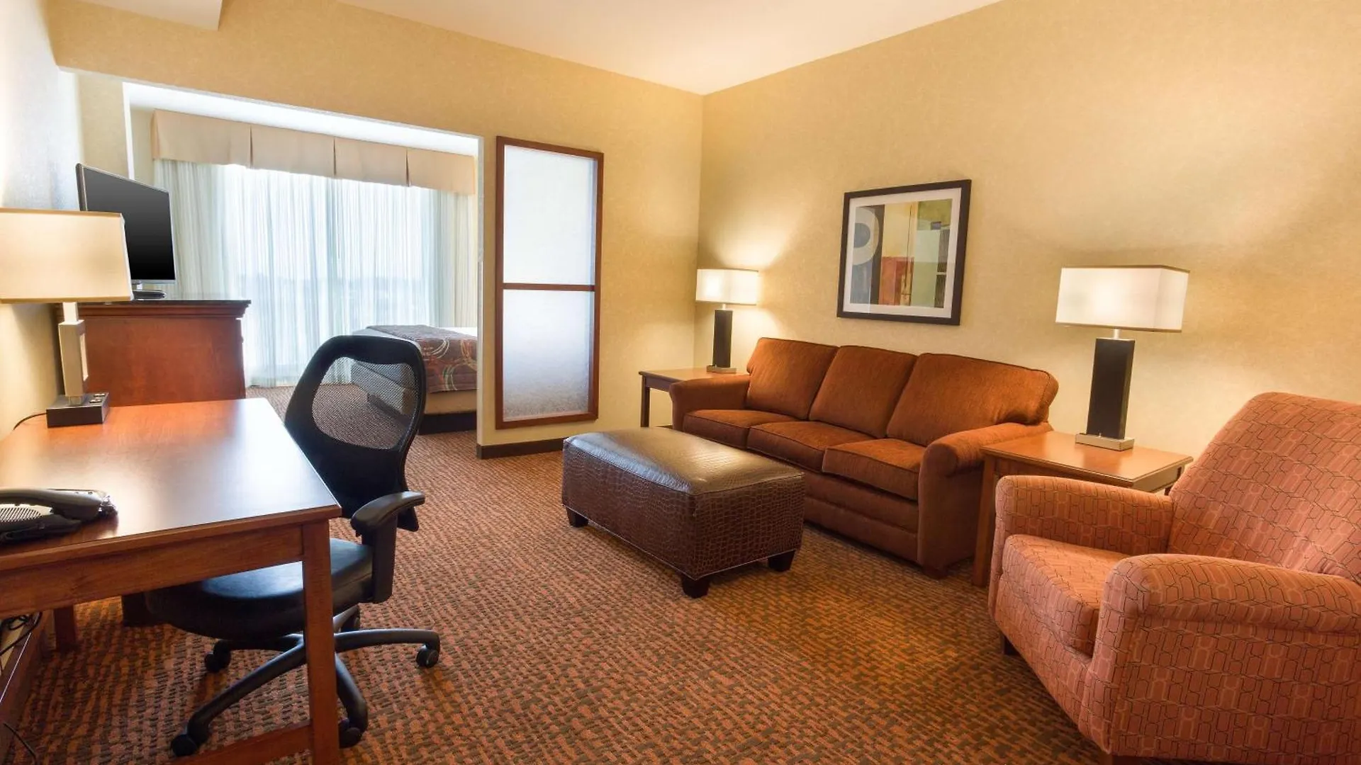 Drury Plaza Hotel Denver Central Park