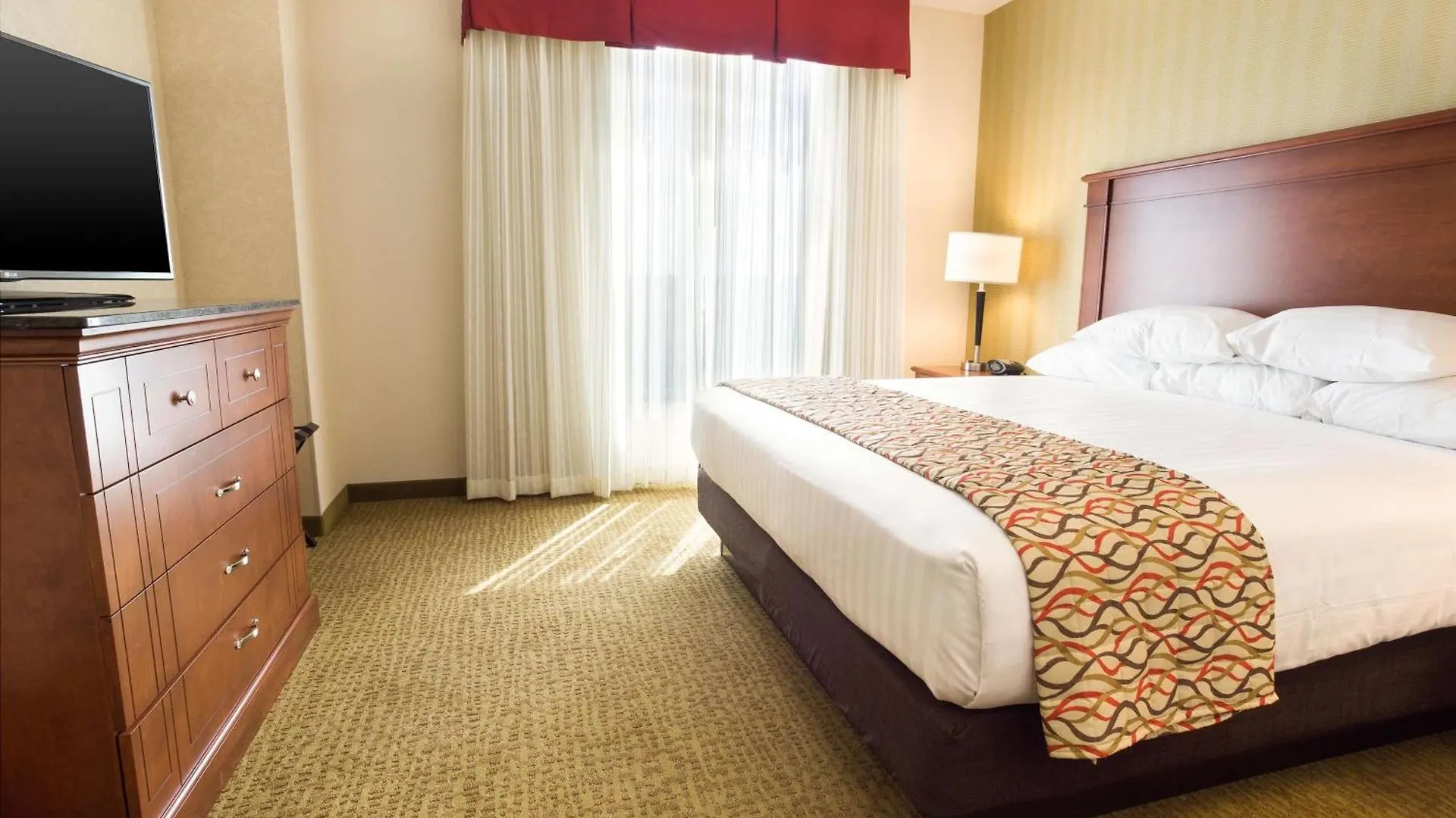 Drury Plaza Hotel Denver Central Park Amerikai Egyesült Államok