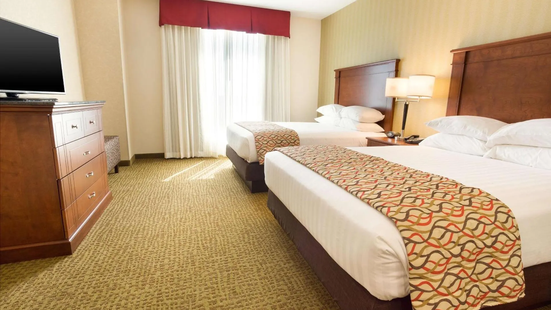 *** Szálloda Drury Inn And Suites Denver Central Park Amerikai Egyesült Államok