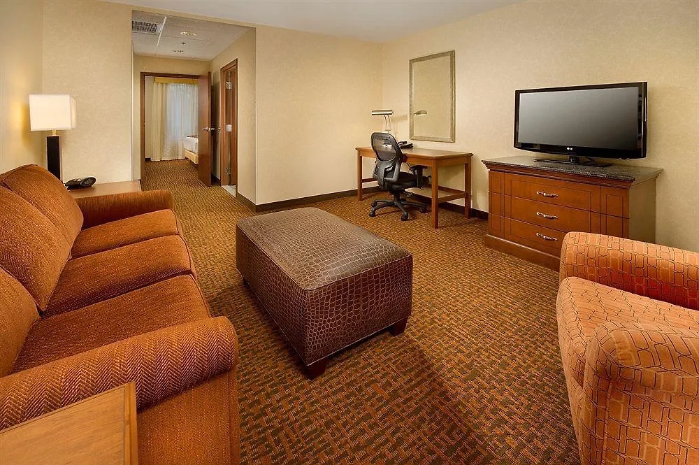*** Szálloda Drury Inn And Suites Denver Central Park Amerikai Egyesült Államok