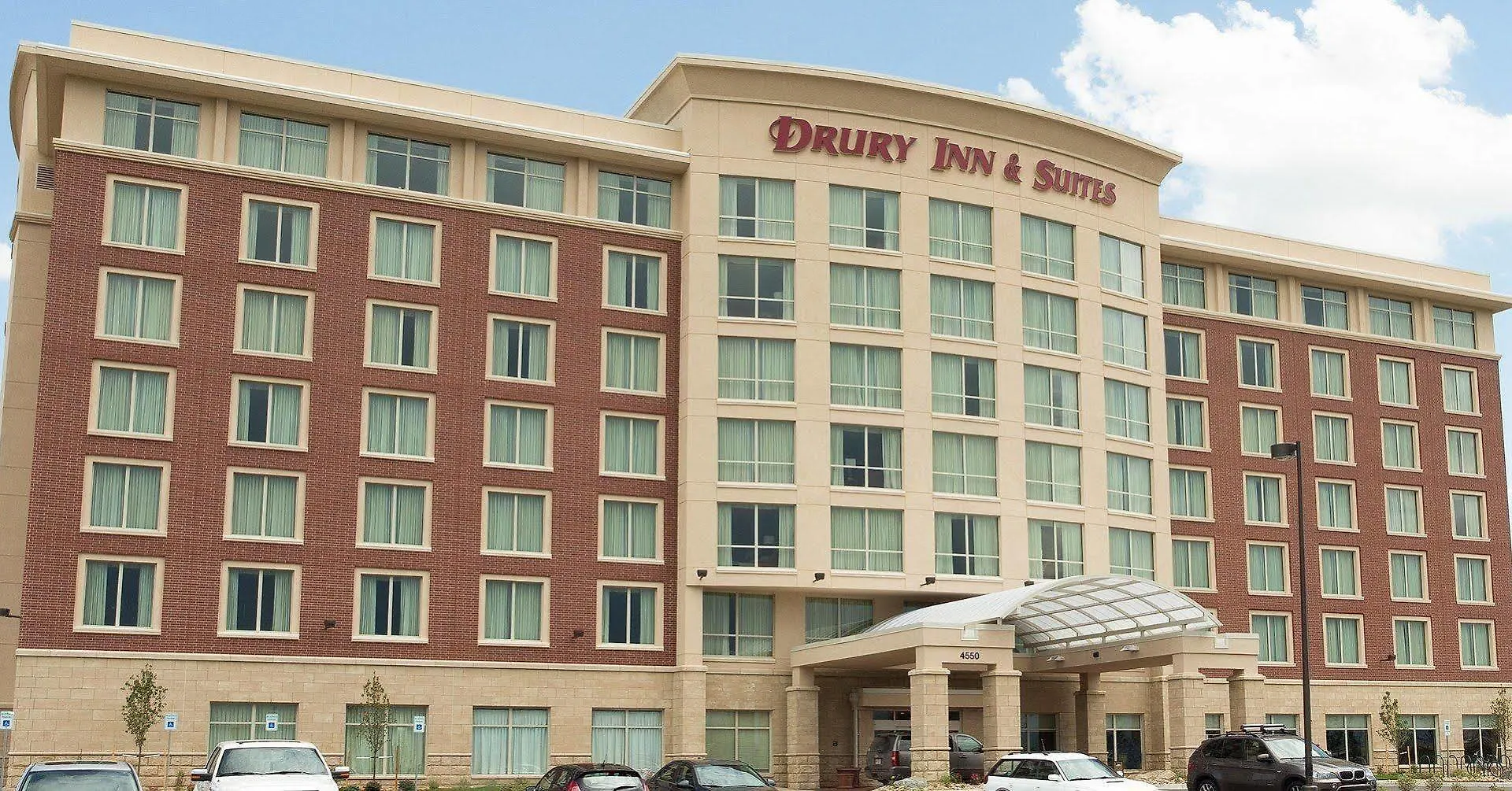 Drury Inn And Suites Denver Central Park