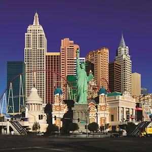 **** Üdülőközpont New York-new York Amerikai Egyesült Államok
