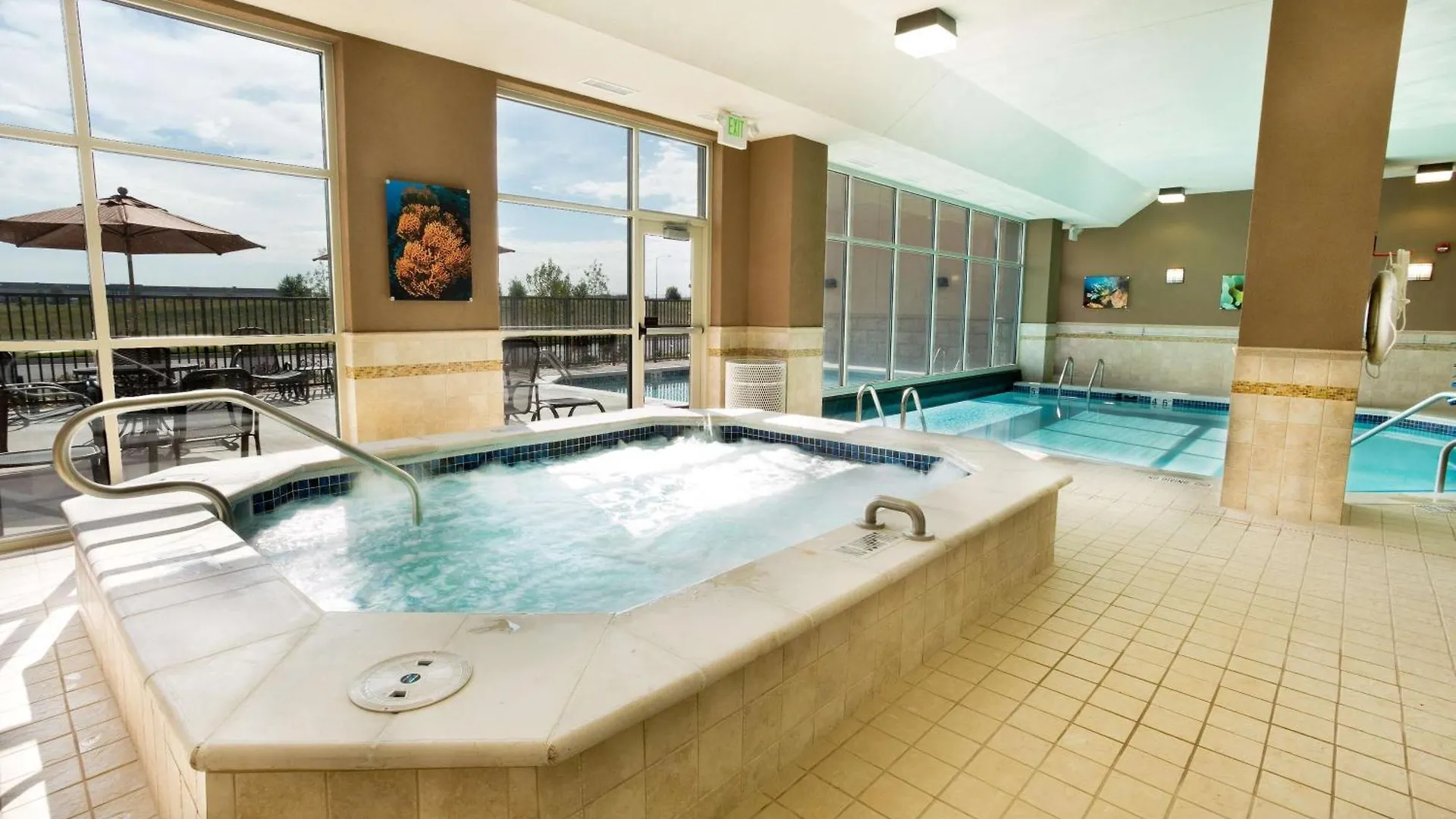 *** Hotel Drury Inn And Suites Denver Central Park United States